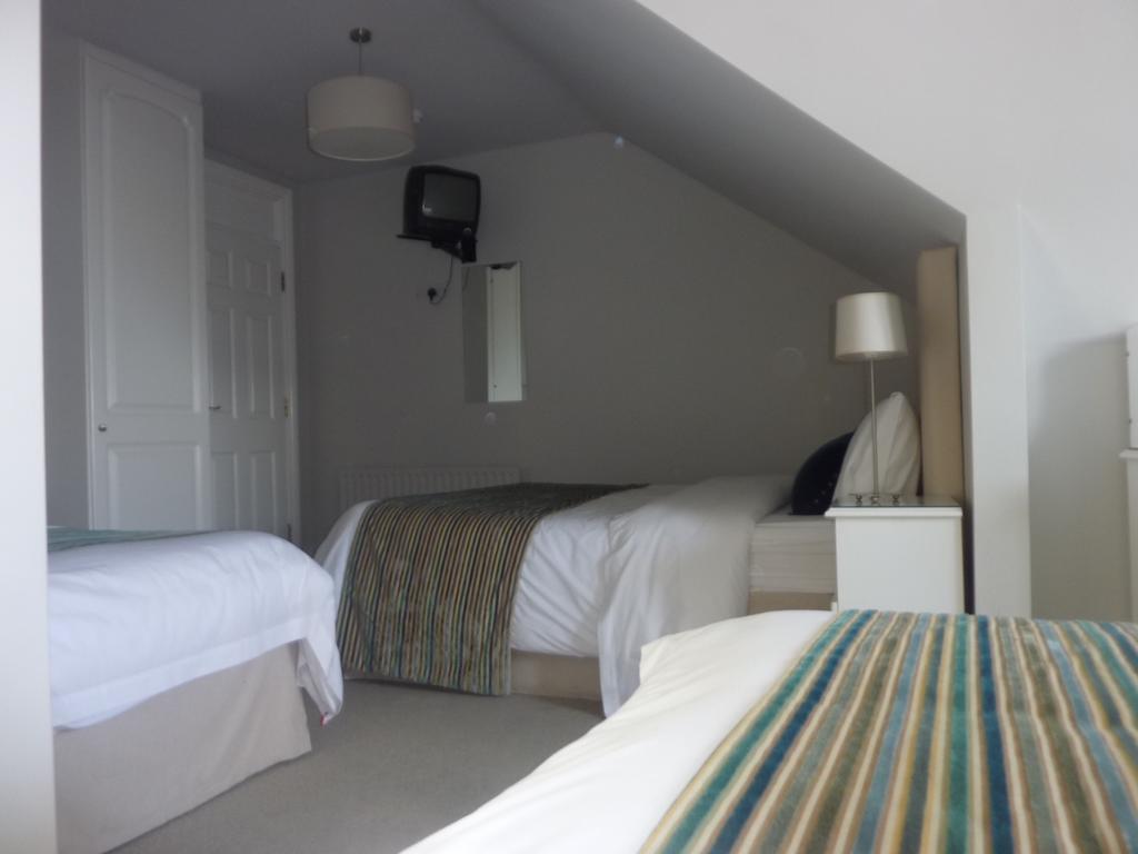 Westwinds Guestlodge Galway Exteriér fotografie