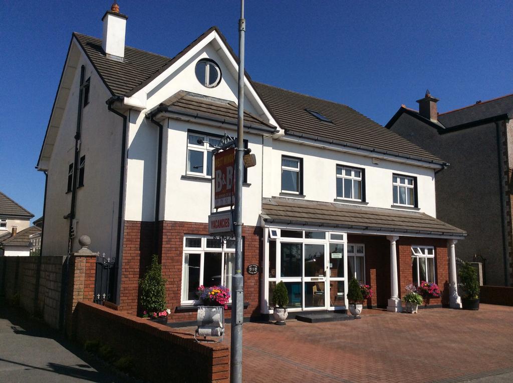 Westwinds Guestlodge Galway Exteriér fotografie